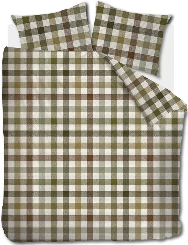 Beddinghouse - Dekbedovertrek Sem - Multi - 240x200/220 cm