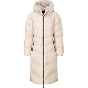 Nordberg - Hilary Long - Puffer Jack - Naturel Bruin - Dames