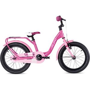 Aldo 18 inch wave roze/roze 9270