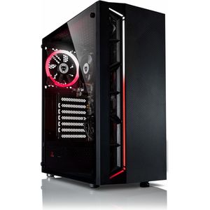 BEASTCOM Q3 | Essential Gaming | 8 Threads Gaming PC | AMD Ryzen 5 4X 4.20GHz | 4K Vega 11 Core Graphics | 16GB RAM | 1TB SSD | HDMI | WiFi | Windows 11 Pro
