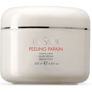 LEVISSIME - Papain Peeling - Zachte Peeling met Papaja-enzym - 200 ml