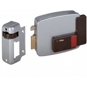 Cisa Elektrisch Oplegslot 11610V2 - DM 50 - 12V AC - D2