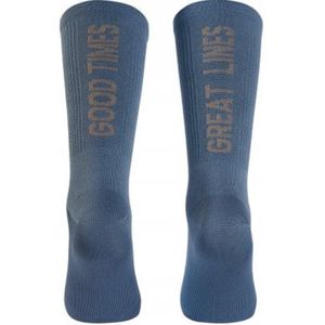 Northwave Good Times Fietssokken Ademend Maat 40-43 Blauw