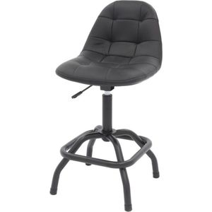 Professionele Werkplaatsstoel, Werkstoel Met Gasveer – Model 2