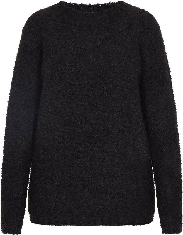 usha - Sweater - Langarm - Met Ronde Hals - Casual Elegantie