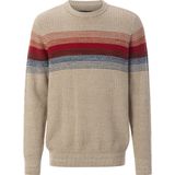 Babista - ALVARIO - Gebreide Trui - Beige