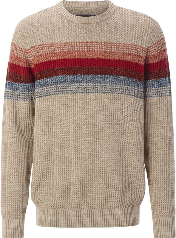 Babista - ALVARIO - Gebreide Trui - Beige