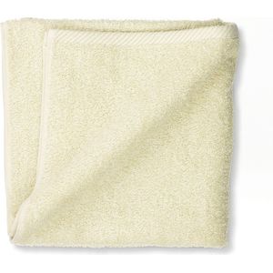 Handdoek, 50 x 100 cm, Gebroken Wit - Kela | Ladessa