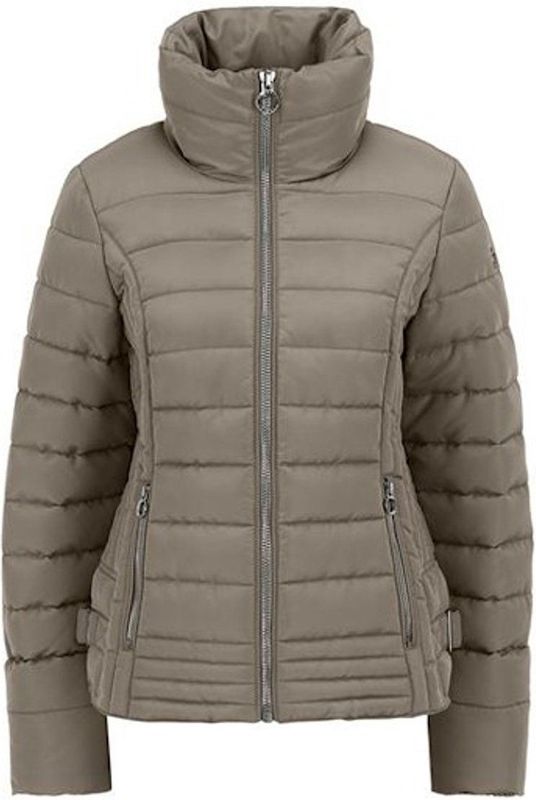 Covered jas Ronja2 - Brindie