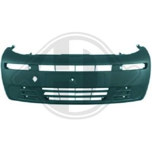 Voorbumper Opel Vivaro A Bus (x83). Model: 2001-08 - 2014-07
