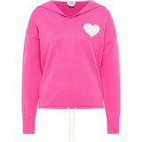 Mymo - Nolie - Gebreide Trui - Roze - Dames