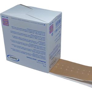 Maimed-plast Classic pleister op rol - 6cm x 5 m