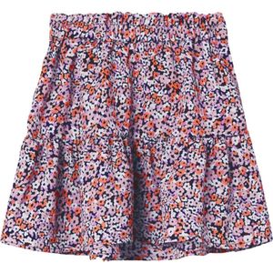 Name It - Rok - Maat 152 - Meisjes - Violet T - polyester