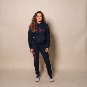 Hoodie Marineblauw - Maat L