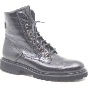 Durea - 9769 - Enkellaarsjes - Zwart