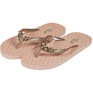 XQ Footwear - Teen - Slippers - Bloemetjes - Junior - Teens - Maat 35/36