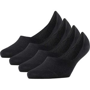 Burlington Sokken EVERYDAY IN 2P Verpakking van 4