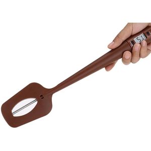 Draagbare Digitale Kookvoedselthermometer voor Chocoladesiroopsaus - 38×10×4 cm