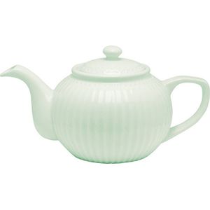 GreenGate Theepot Alice lichtgroen - 1 liter