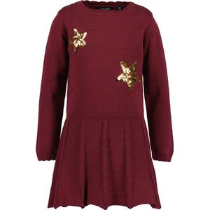 Blue Seven KIDS GIRLS FESTIVE Meisjes Jurk Maat 122