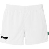 Kempa Team Short - Sportbroek - Zwart - 100% Gerecycled Polyester