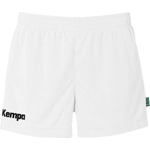 Kempa Team Short - Sportbroek - Zwart - 100% Gerecycled Polyester