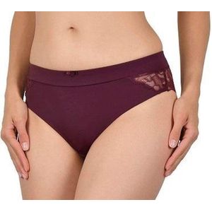 Naturana Valencia Bordeaux - Slip Maat: 38