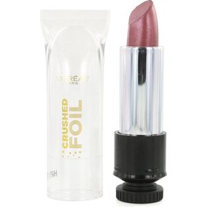 Lippenstift - Crushed Foil - Intensieve Glans - Langdurige Pigmentatie