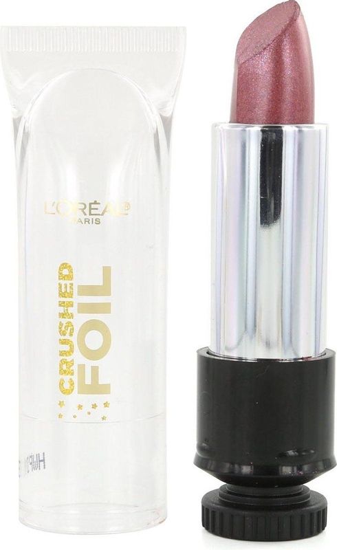 Lippenstift - Crushed Foil - Intensieve Glans - Langdurige Pigmentatie