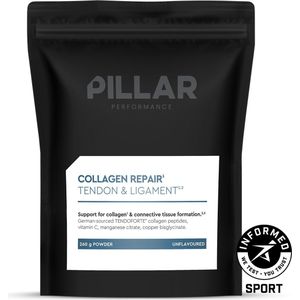 PILLAR Perfomance - Collagen Repair - 260 g (50 servings)