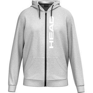 HEAD - Club Original - Tennisvest - Grey Melange - Katoen/Polyester