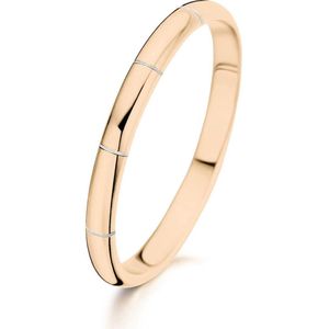 Jacob Jensen Arc Ring 41101-2-RS (Maat 52)