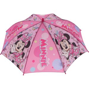 Minnie Mouse Paraplu - Deluxe Polyester