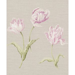 bloemen behang rasch 227580