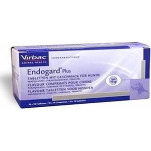 Endogard Plus - 5 tabletten