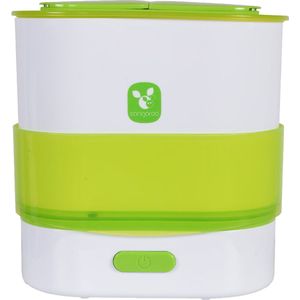 Cangaroo Green 3-in-1 Flessenwarmer en Sterilisator 100715