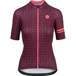 AGU Velo Love Fietsshirt Essential Dames - Rood - L