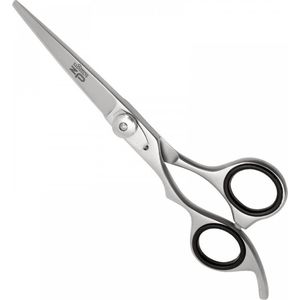DZ Professionele Kappersschaar – Crane Ergo Offset Design – 15 cm.- Gepolijst RVS