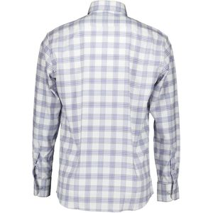 Eterna - Overhemd Grijs Eterna Lange Mouw Overhemd Grijs 1214 X669