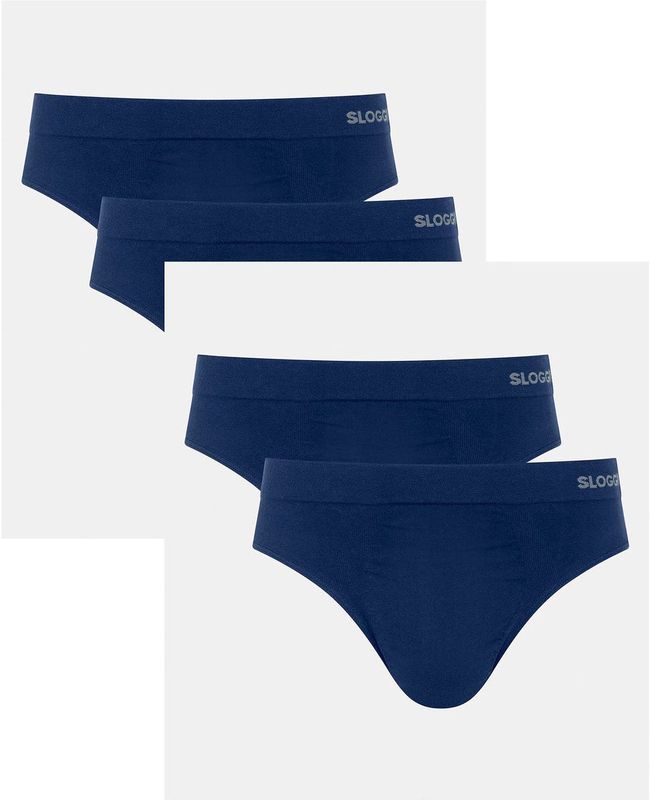 sloggi - GO Smooth - Slip - Bio-Baumwolle