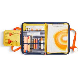 HABA Schreibmappe Mitnehm-Kreativtasche