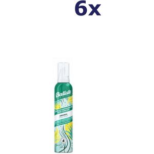 6x Batiste droog conditioner mousse 100ML original