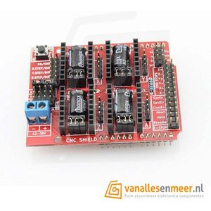 Arduino CNC shield v3