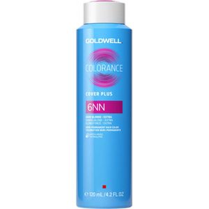 Goldwell Color Colorance Cover Plus Demi-Permanent Hair Color 6NN Dark Blonde - Extra 120 ml