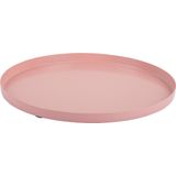 Present Time - Dienblad Servir Rond Extra Small - Zachtroze