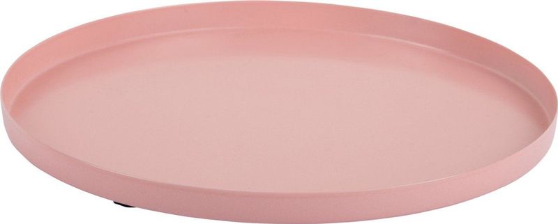 Present Time - Dienblad Servir Rond Extra Small - Zachtroze