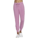 Skechers - Skechluxe Elevate - Jogger Pant - Roze - Broek