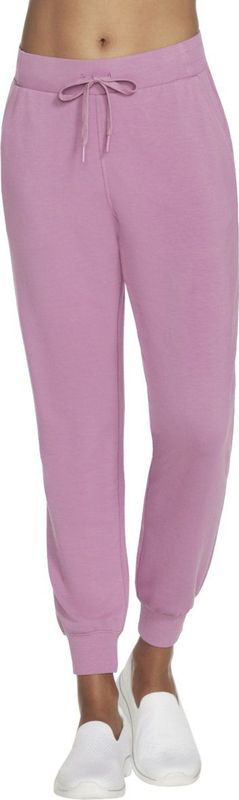 Skechers - Skechluxe Elevate - Jogger Pant - Roze - Broek