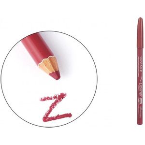 Wynie - Lippotlood - Lipliner - Pink Purple - Lila Roze - Nummer 003 - 1 stuks