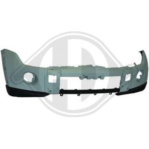 Voorbumper Mitsubishi Pajero Iv (v8_w, V9_w). Model: 2006-10 - 2023-10-29